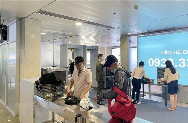 新冠肺炎疫情：胡志明市确诊5例奥密克戎毒株感染病例 ảnh 1