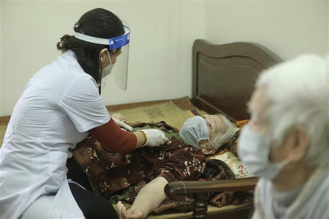 ☕️越通社新闻下午茶（2022.1.7） ảnh 4