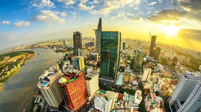 胡志明市是2022年跨年最佳目的地 ảnh 1 胡志明市是2022年跨年最佳目的地 ảnh 1