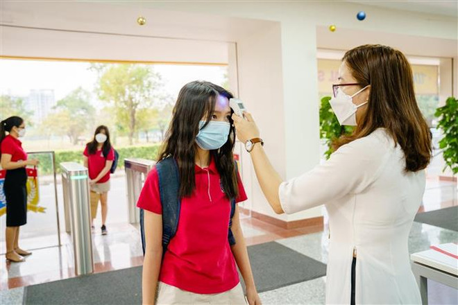 ☕️越通社新闻下午茶(2022.1.4) ảnh 4 ☕️越通社新闻下午茶(2022.1.4) ảnh 4