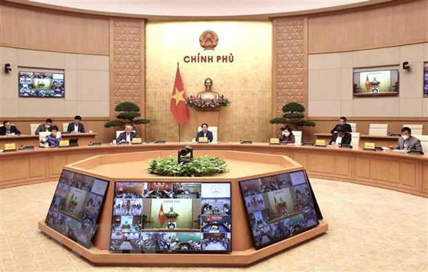 越南政府副总理黎文诚:争取春节前解决口岸车辆拥堵问题 ảnh 1 越南政府副总理黎文诚:争取春节前解决口岸车辆拥堵问题 ảnh 1