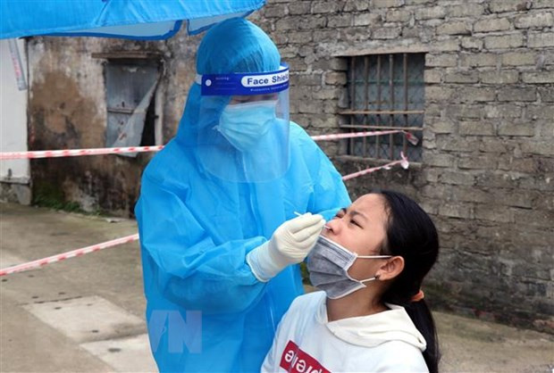 1月7日越南新增本土确诊病例16254例 累计确诊病例近186万例 ảnh 1 1月7日越南新增本土确诊病例16254例 累计确诊病例近186万例 ảnh 1
