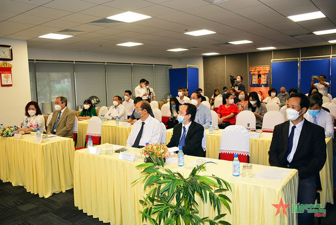 越印配合举行系列庆祝建交活动 ảnh 2