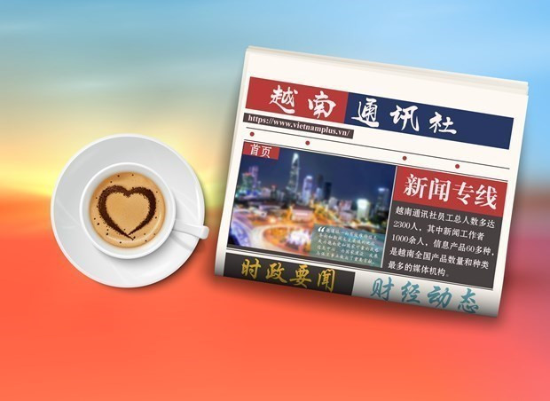 ☀️越通社早安咖啡(2022.1.4) ảnh 1 ☀️越通社早安咖啡(2022.1.4) ảnh 1