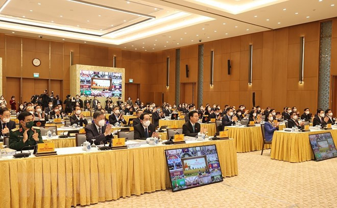 越南成为新冠疫苗接种率最高的6个国家之一 ảnh 2 越南成为新冠疫苗接种率最高的6个国家之一 ảnh 2