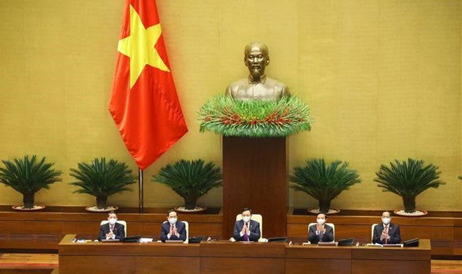 越南第十五届国会特别会议:聚焦四大内容 ảnh 1 越南第十五届国会特别会议:聚焦四大内容 ảnh 1