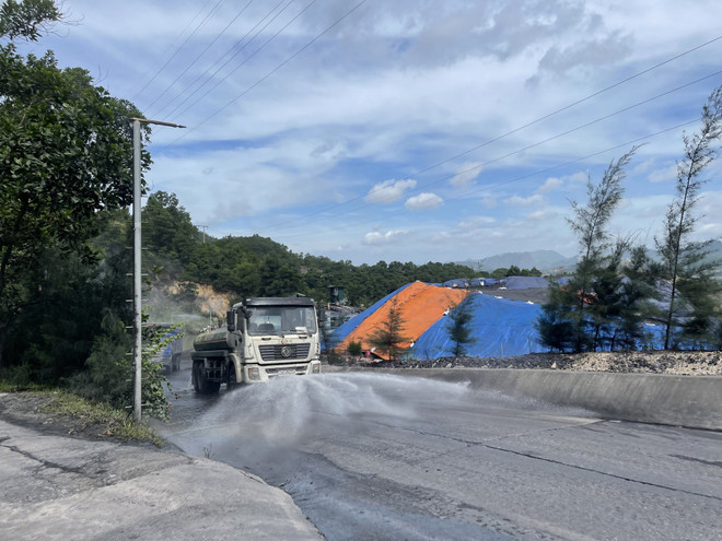 越南煤炭矿产工业集团努力做好环保工作 ảnh 1 越南煤炭矿产工业集团努力做好环保工作 ảnh 1