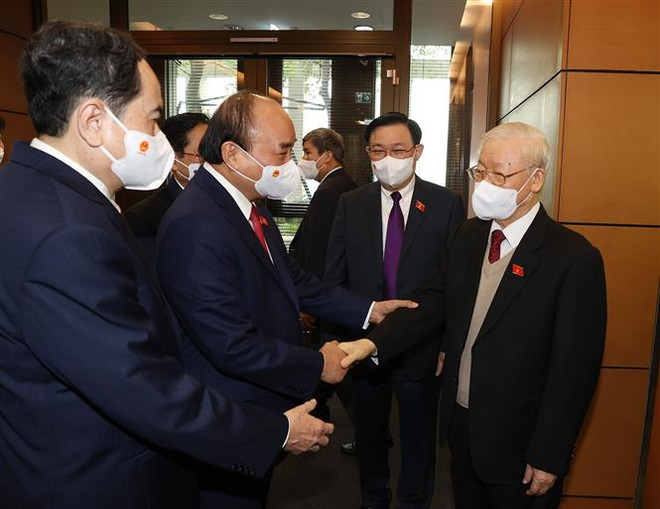 ☕️越通社新闻下午茶(2022.1.4) ảnh 2 ☕️越通社新闻下午茶(2022.1.4) ảnh 2