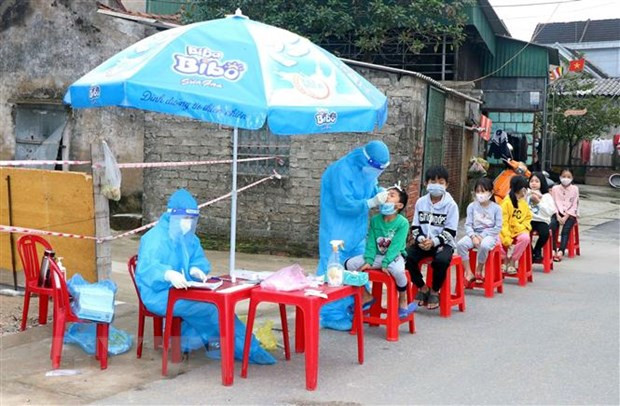 新冠肺炎疫情：越南卫生部继续主动把握新冠肺炎疫情新情况 ảnh 1