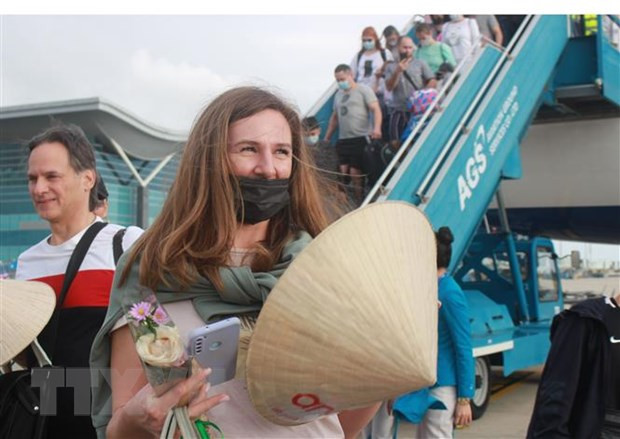 庆和省旅游业枯木逢春 迎来大量国内外游客 ảnh 2 庆和省旅游业枯木逢春 迎来大量国内外游客 ảnh 2