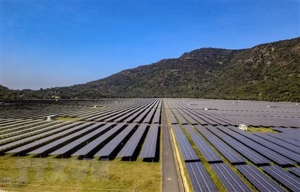 推广可再生能源绿色技术：掌握技术—确保能源安全 ảnh 2