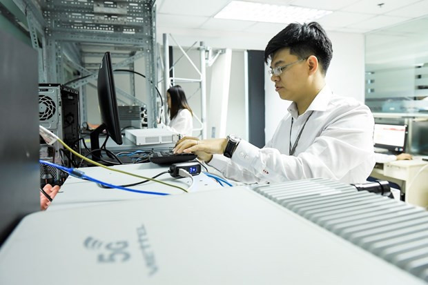 Viettel 技术产品在美国再获两项专利 ảnh 1 Viettel 技术产品在美国再获两项专利 ảnh 1