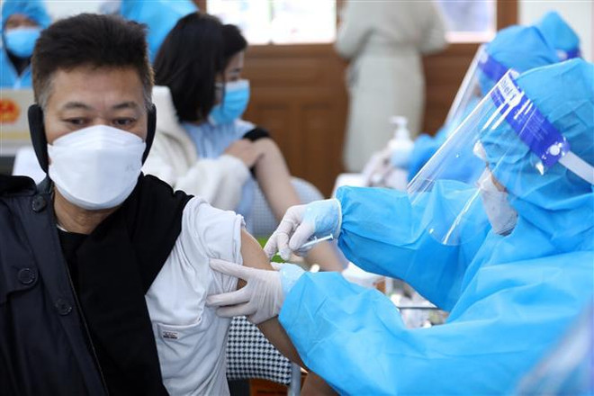 1月4日越南新增确诊病例14861例 河内接近2500例 ảnh 1 1月4日越南新增确诊病例14861例 河内接近2500例 ảnh 1