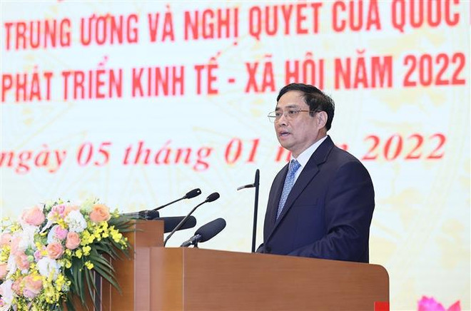 政府与各地方视频会议举行 阮富仲总书记等党和国家领导出席 ảnh 2 政府与各地方视频会议举行 阮富仲总书记等党和国家领导出席 ảnh 2