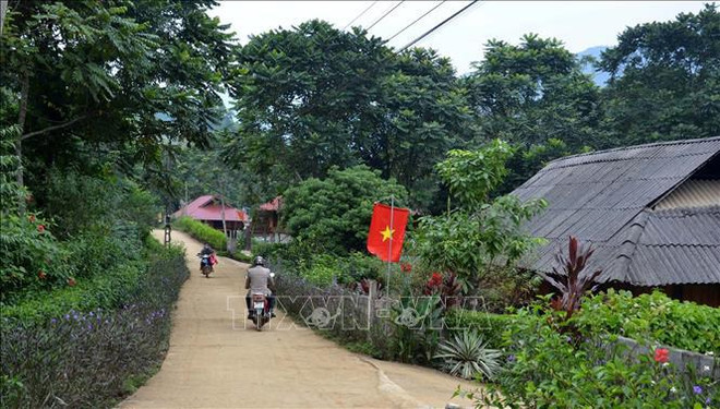 保护清化省芒族高脚屋建筑 促进民宿旅游发展 ảnh 2 保护清化省芒族高脚屋建筑 促进民宿旅游发展 ảnh 2