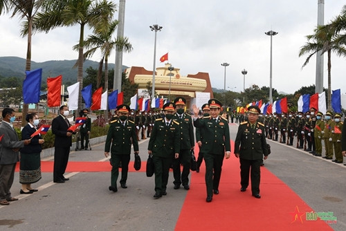 2021年国防对外的烙印 ảnh 1 2021年国防对外的烙印 ảnh 1