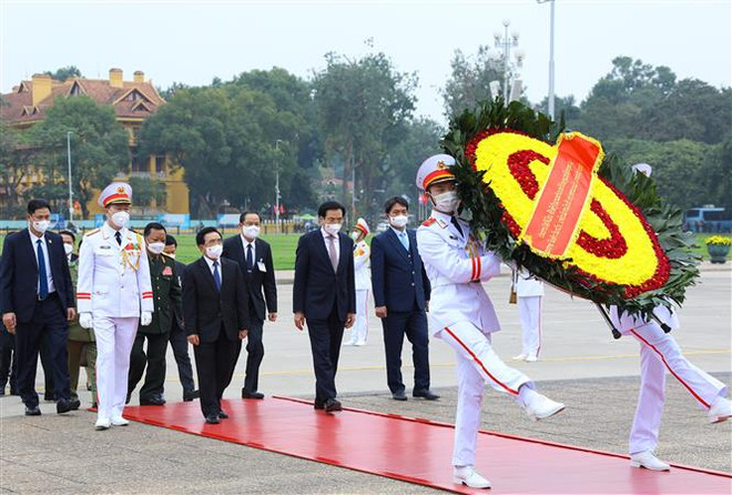 ☕️越通社新闻下午茶(2022.1.7) ảnh 2 ☕️越通社新闻下午茶(2022.1.7) ảnh 2