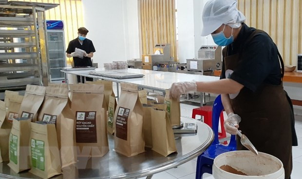 巴地头顿农林产品出口额翻倍增长 ảnh 1