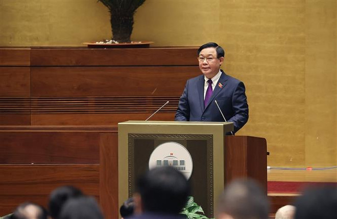越南第十五届国会特别会议:聚焦四大内容 ảnh 2 越南第十五届国会特别会议:聚焦四大内容 ảnh 2