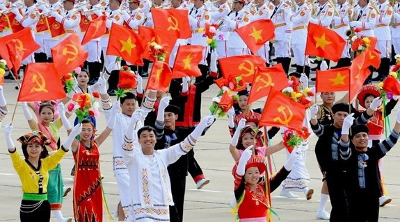 人类安全与人权保障形影不离 ảnh 1 人类安全与人权保障形影不离 ảnh 1