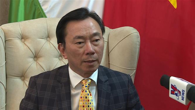 越南驻印度大使:越南—印度关系50年来取得突破性发展 ảnh 3 越南驻印度大使:越南—印度关系50年来取得突破性发展 ảnh 3