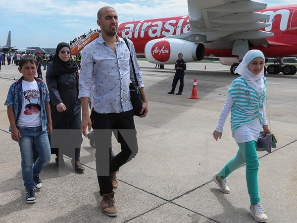 马来西亚禁止有关恐怖的前囚犯入境 ảnh 1 马来西亚禁止有关恐怖的前囚犯入境 ảnh 1