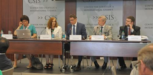 第6次东海问题研讨会:常设仲裁法院的判决具有转折性意义 ảnh 1 第6次东海问题研讨会:常设仲裁法院的判决具有转折性意义 ảnh 1