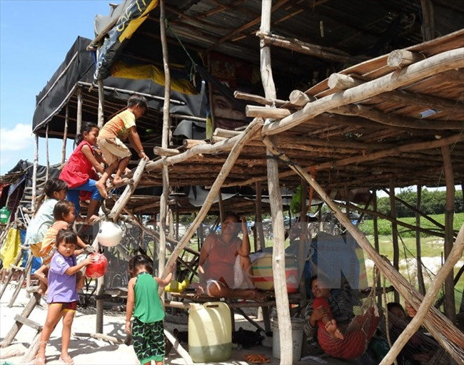 越南政府总理关于柬埔寨越裔回国定居问题的指导意见 ảnh 1 越南政府总理关于柬埔寨越裔回国定居问题的指导意见 ảnh 1