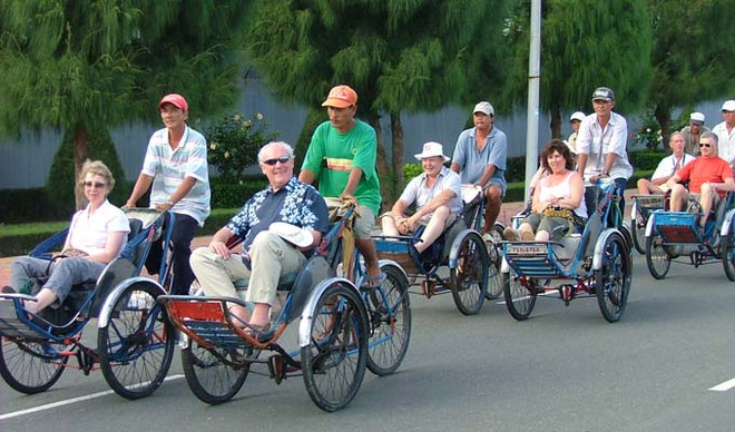 岘港市营造便利条件促进旅游业发展 ảnh 1