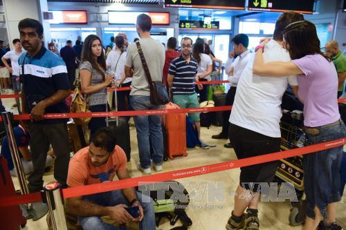 土耳其军事政变事件：尚未收到有关旅居土耳其越南人受影响的消息 ảnh 1