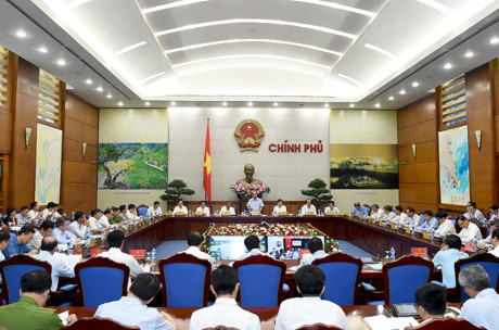 2016年越南自然资源与环境领域十大新闻事件盘点 ảnh 2