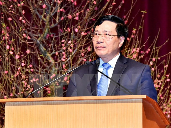 外交工作为维护东海主权和主权权利做出积极贡献 ảnh 1