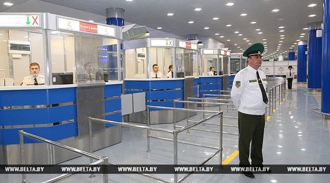 越南公民将可免签入境白俄罗斯 ảnh 1