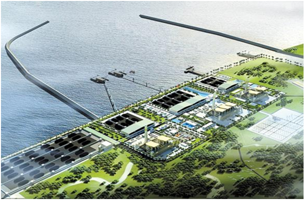 PVI保险公司为越南国家重点热电站订立保单 ảnh 3 PVI保险公司为越南国家重点热电站订立保单 ảnh 3