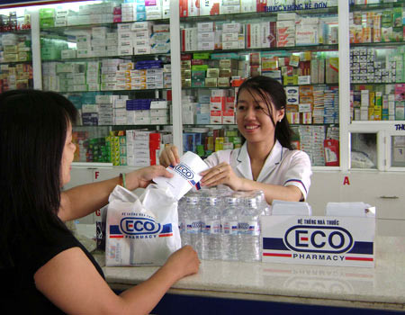 捷克药品分销商看好越南市场 ảnh 1