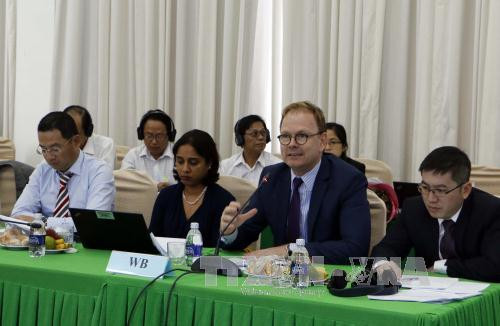 世界银行小组国家合作战略磋商研讨会在芹苴市举行 ảnh 1