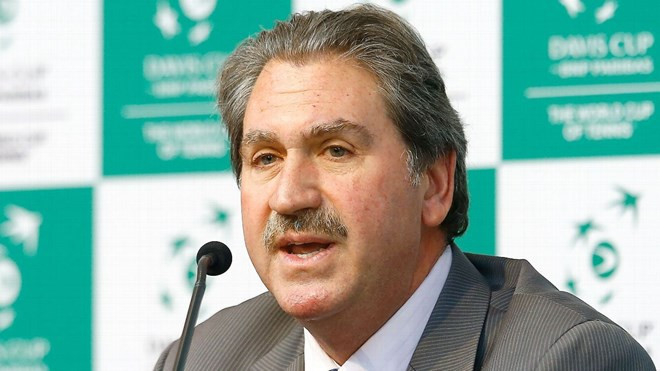 胡志明市领导会见国际网联主席 ảnh 1 胡志明市领导会见国际网联主席 ảnh 1