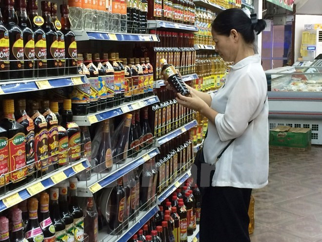 越南发布传统鱼露标准体系 ảnh 1