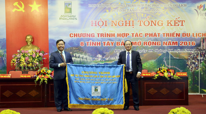 西北地区8省加强合作推动旅游业发展 ảnh 1 西北地区8省加强合作推动旅游业发展 ảnh 1