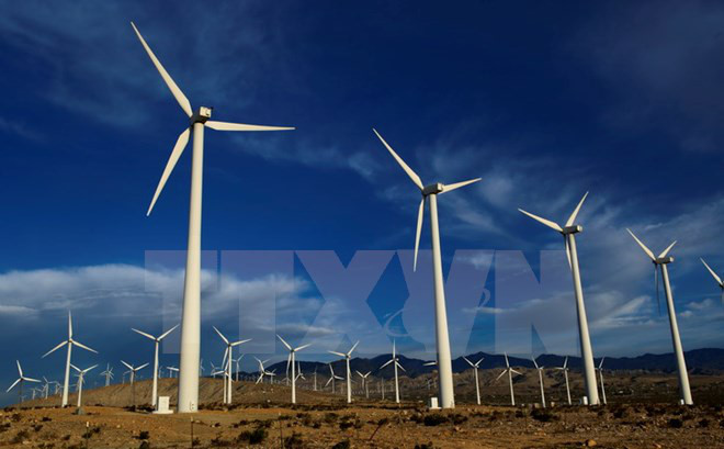 2016年越南自然资源与环境领域十大新闻事件盘点 ảnh 3