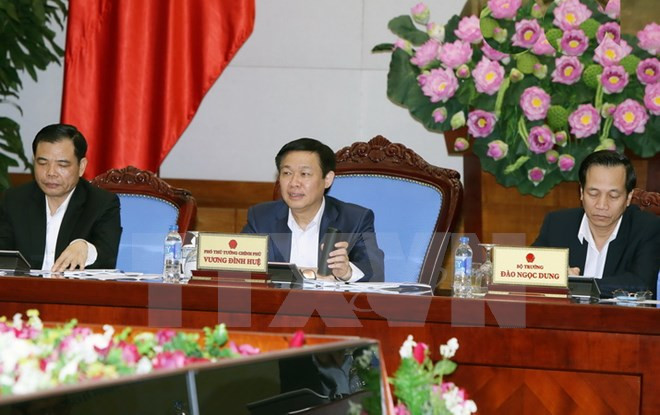 王廷惠副总理:鼓励企业加大对农业发展及扶贫领域的投资力度 ảnh 1 王廷惠副总理:鼓励企业加大对农业发展及扶贫领域的投资力度 ảnh 1