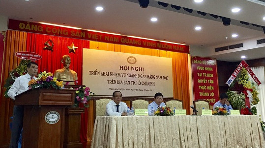 胡志明市将为企业展开241万亿越盾的信用贷款 ảnh 1