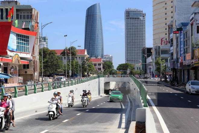 新加坡公司被选为岘港市总体规划制订者 ảnh 1 新加坡公司被选为岘港市总体规划制订者 ảnh 1