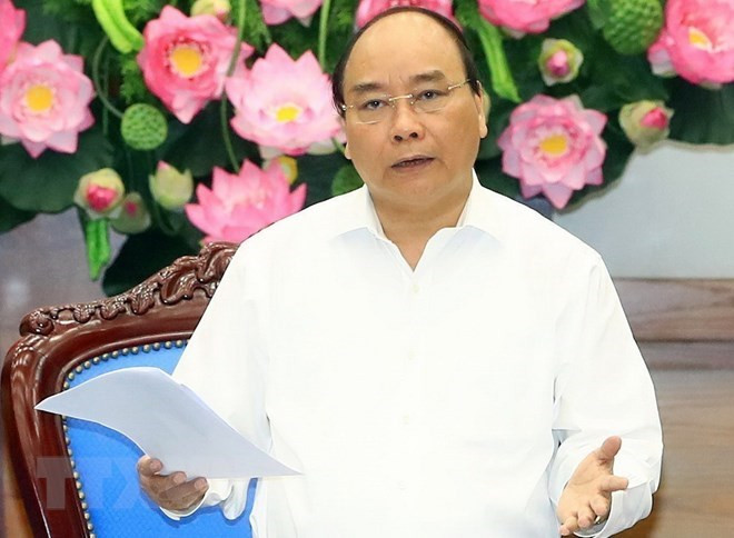 阮春福总理:精心做好筹备工作 确保美朝领导人第二次会晤圆满成功 ảnh 1 阮春福总理:精心做好筹备工作 确保美朝领导人第二次会晤圆满成功 ảnh 1