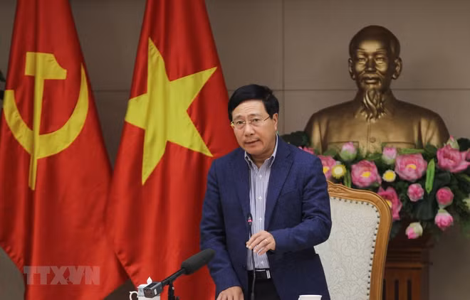 范平明：确保美朝领导人第二次会晤的绝对安全 ảnh 1