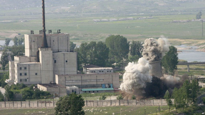 美朝领导人第二次会晤:美国放弃对朝鲜全面申报核武器的要求 ảnh 1 美朝领导人第二次会晤:美国放弃对朝鲜全面申报核武器的要求 ảnh 1