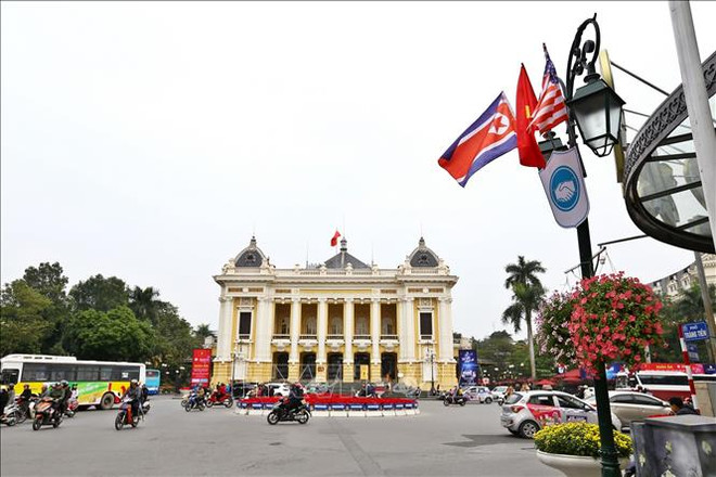印度学者预测美朝领导人第二次会晤的务实成果 ảnh 1 印度学者预测美朝领导人第二次会晤的务实成果 ảnh 1