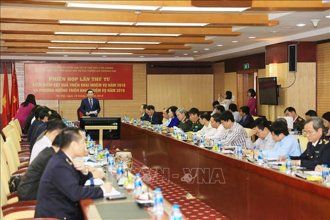 政府副总理王廷惠:贸易便利化应当与反商业欺诈并行 ảnh 1