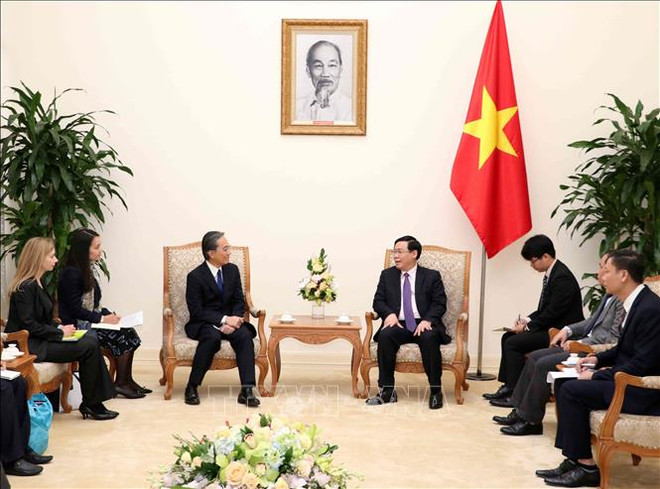 越南政府欢迎日本永旺集团扩大在越经营活动 ảnh 2 越南政府欢迎日本永旺集团扩大在越经营活动 ảnh 2