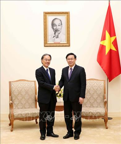 越南政府欢迎日本永旺集团扩大在越经营活动 ảnh 1 越南政府欢迎日本永旺集团扩大在越经营活动 ảnh 1